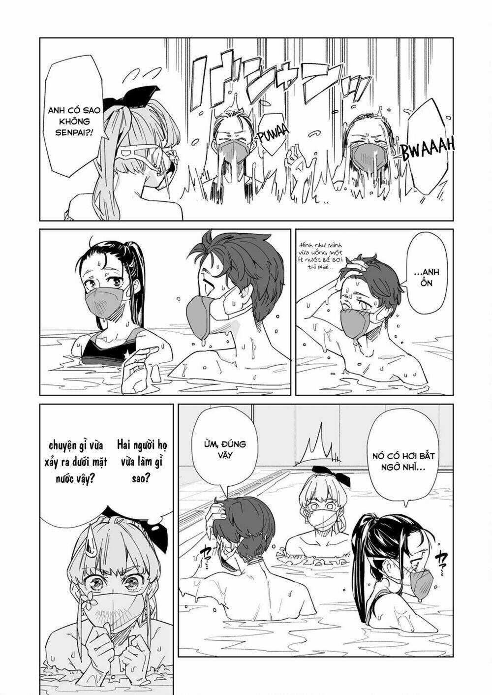 New Normal - Chapter 14 - Trang 15