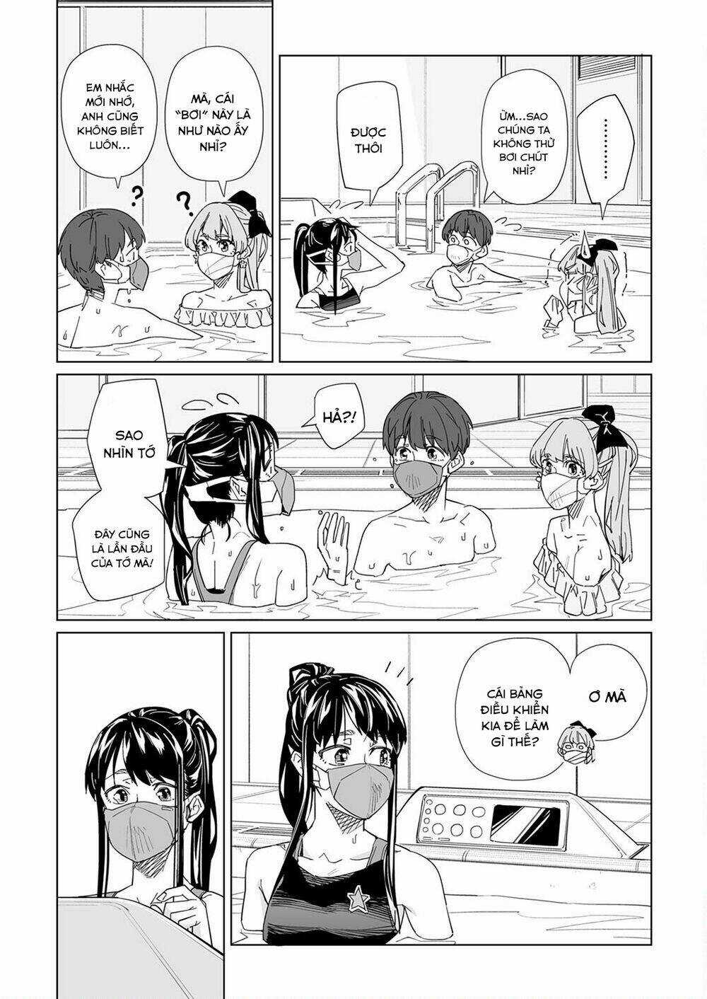 New Normal - Chapter 14 - Trang 16