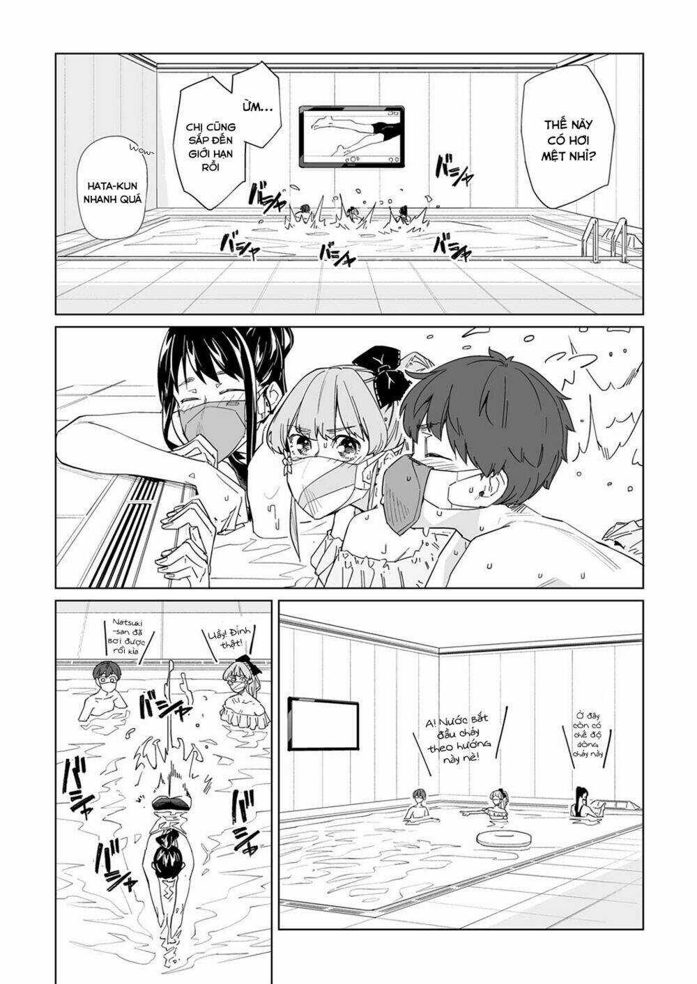 New Normal - Chapter 14 - Trang 18