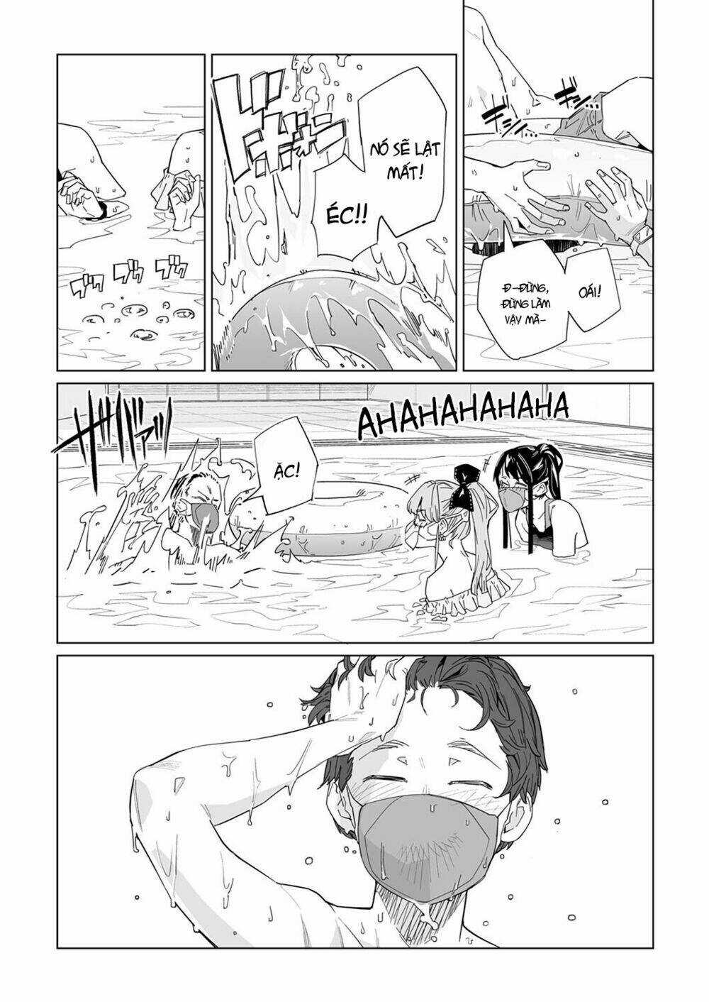 New Normal - Chapter 14 - Trang 19