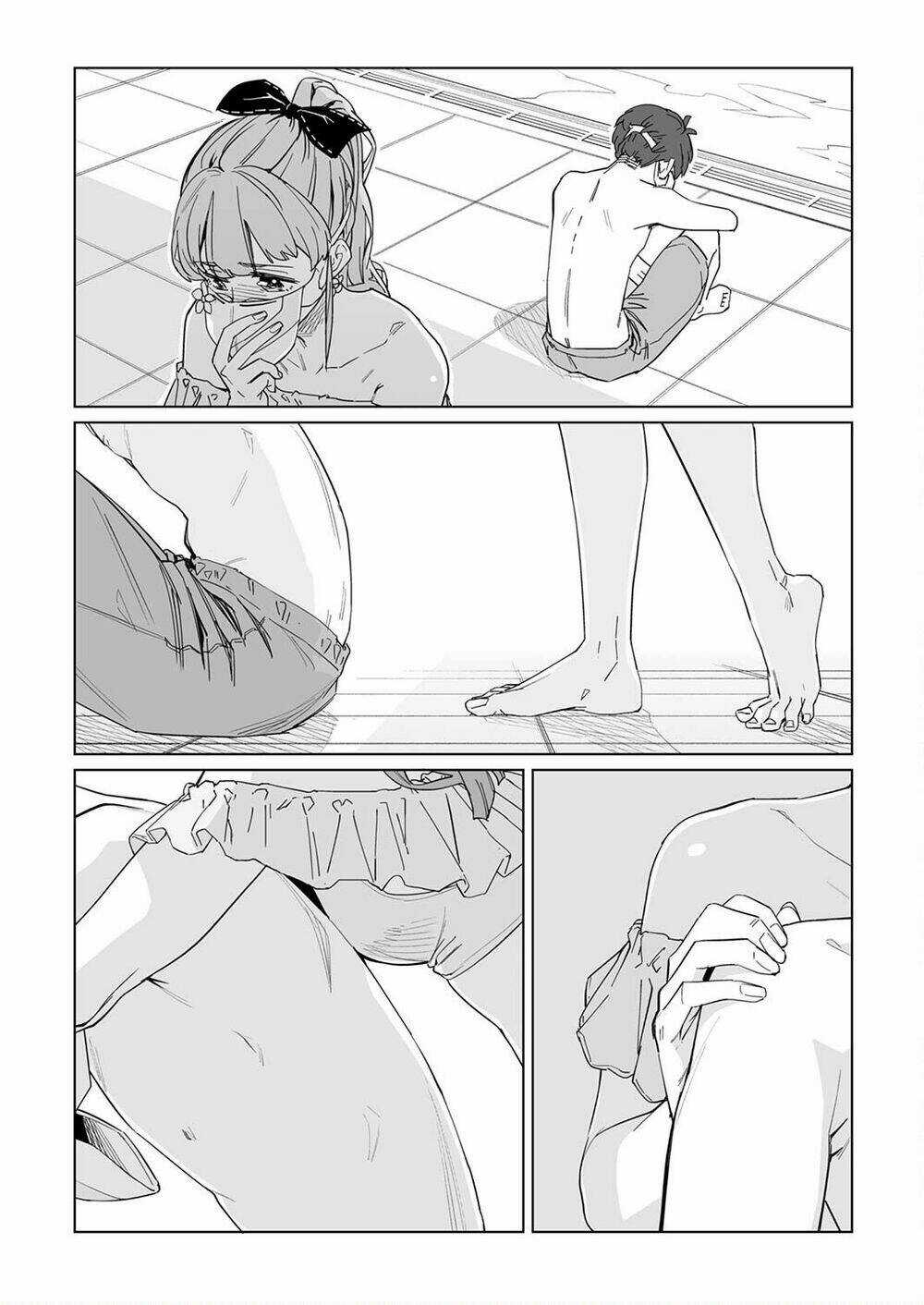 New Normal - Chapter 14 - Trang 22