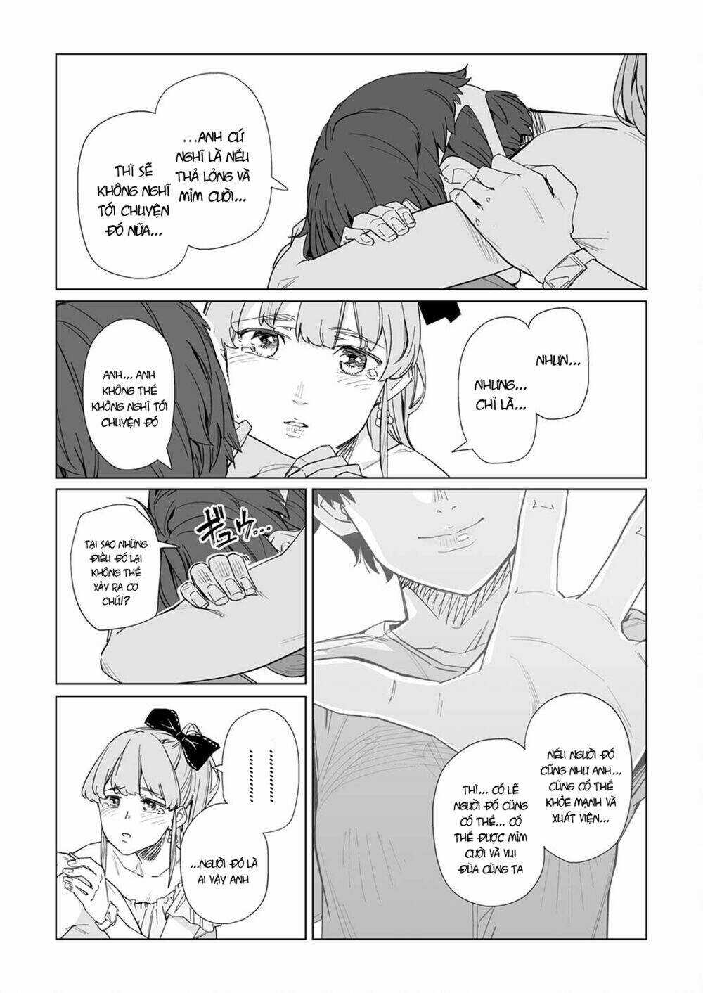 New Normal - Chapter 14 - Trang 24