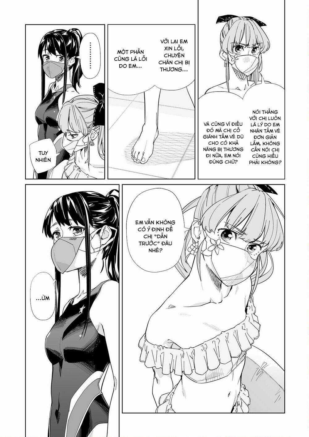 New Normal - Chapter 14 - Trang 4