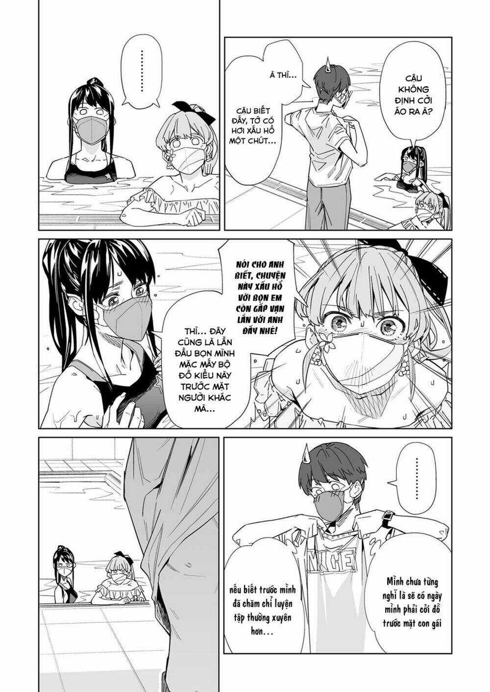 New Normal - Chapter 14 - Trang 10