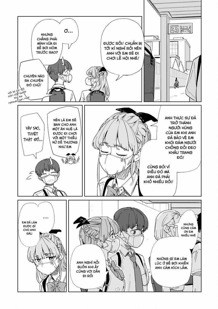 New Normal - Chapter 15 - Trang 11