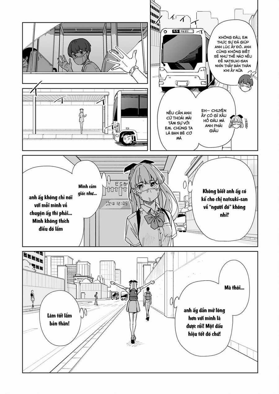 New Normal - Chapter 15 - Trang 12