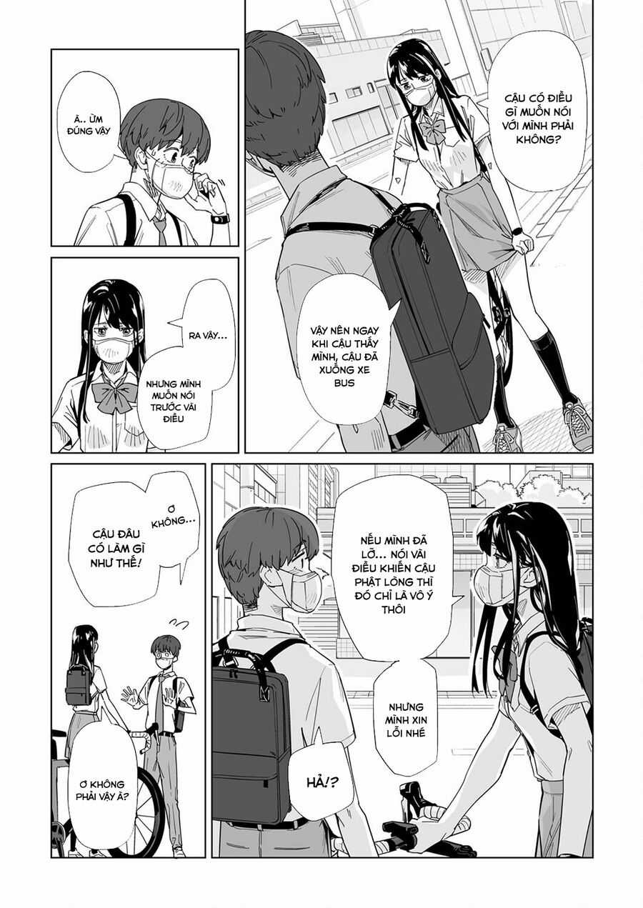 New Normal - Chapter 15 - Trang 15