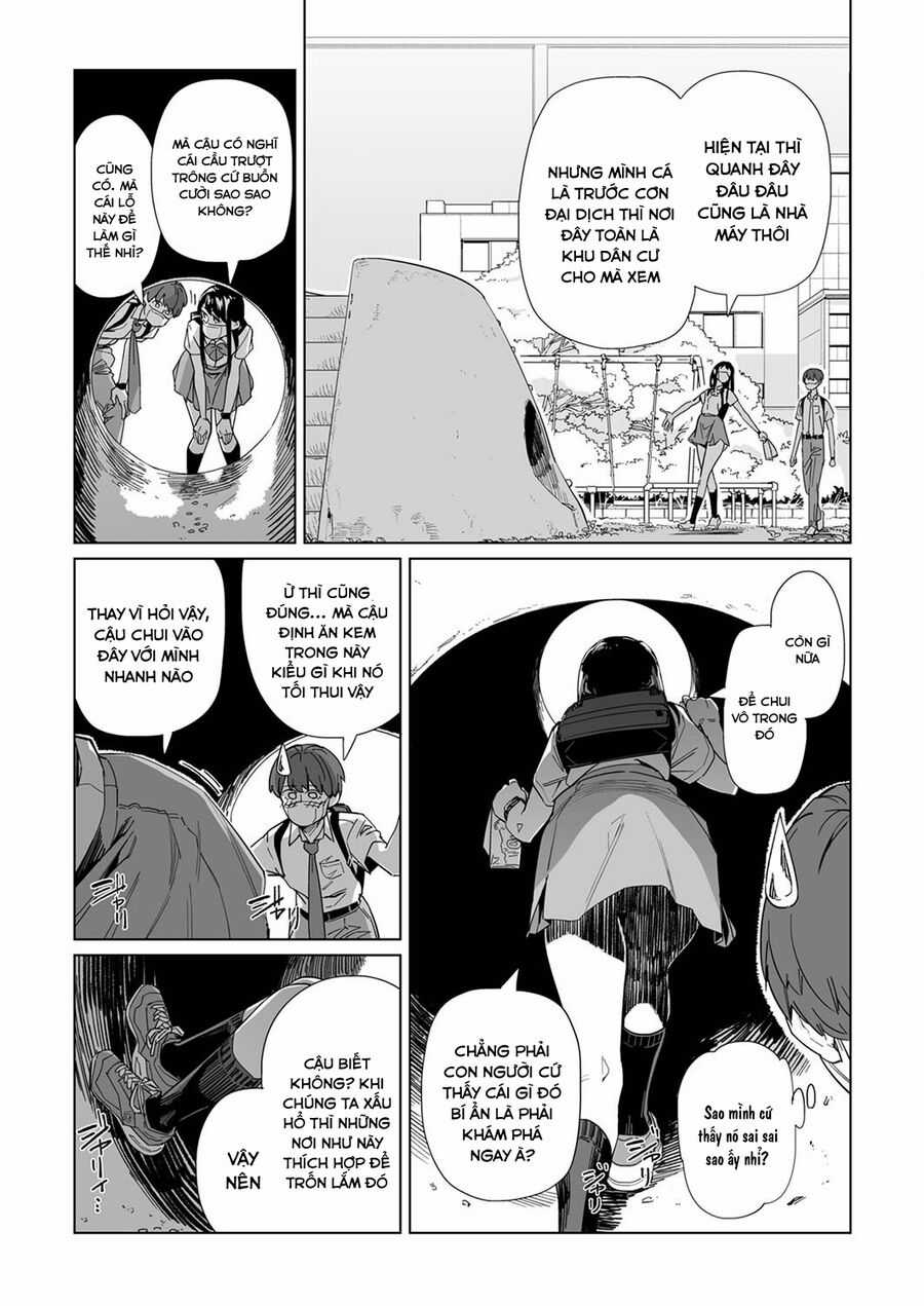 New Normal - Chapter 15 - Trang 18