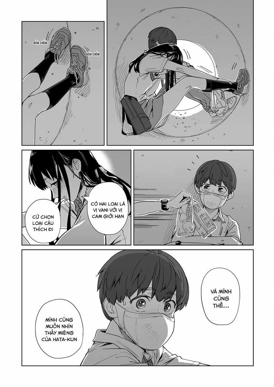 New Normal - Chapter 15 - Trang 22