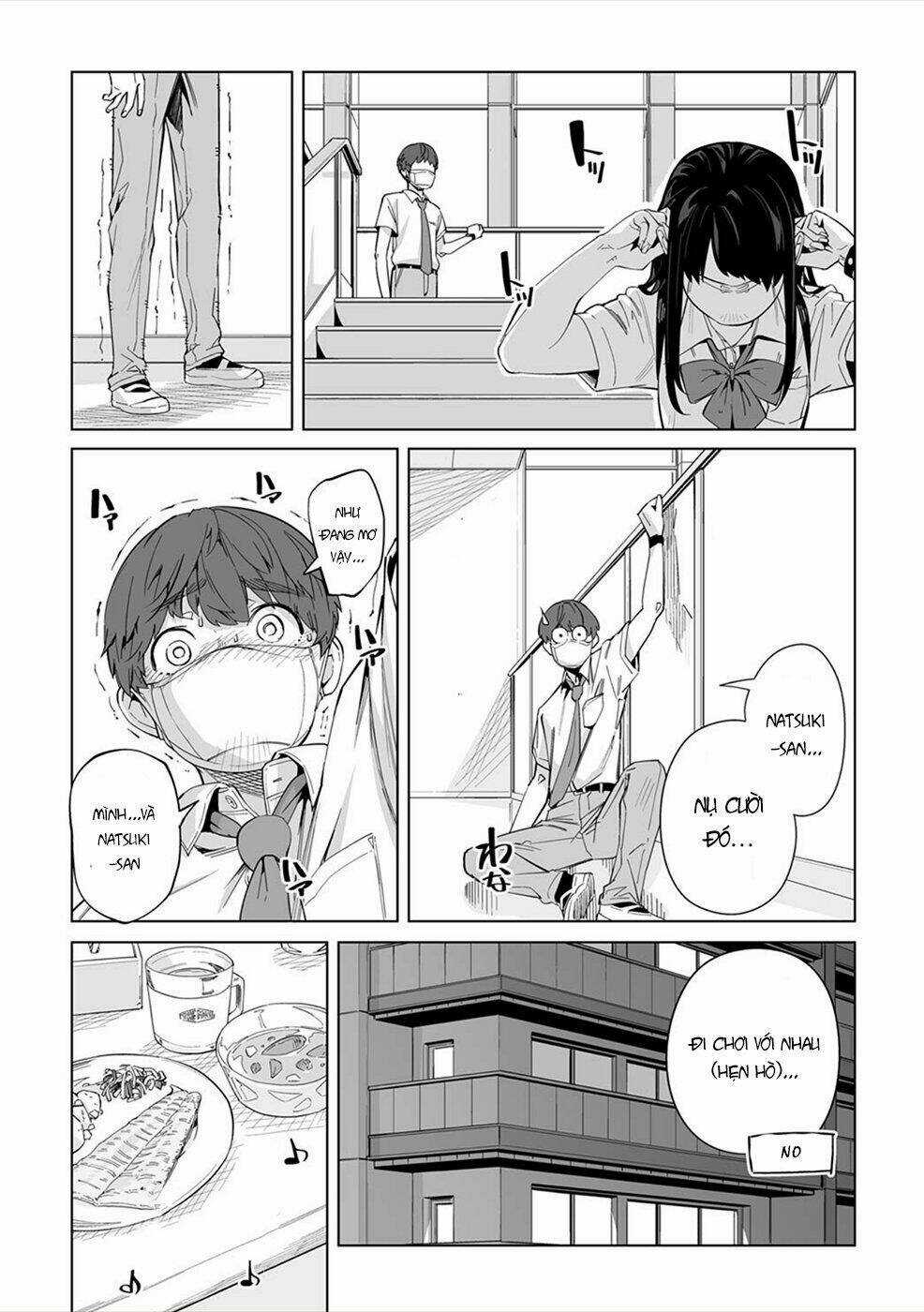 New Normal - Chapter 2 - Trang 20