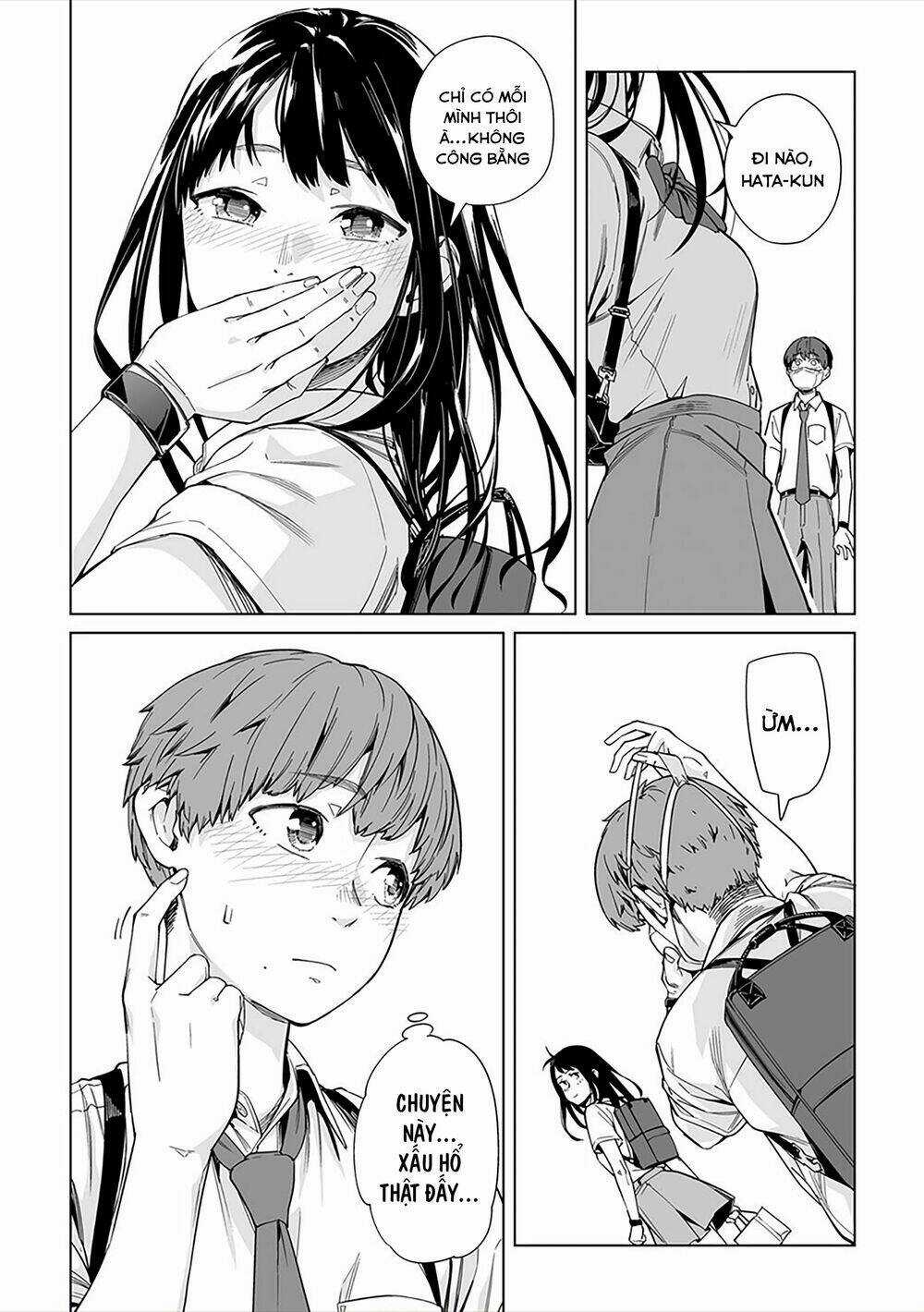 New Normal - Chapter 3 - Trang 21