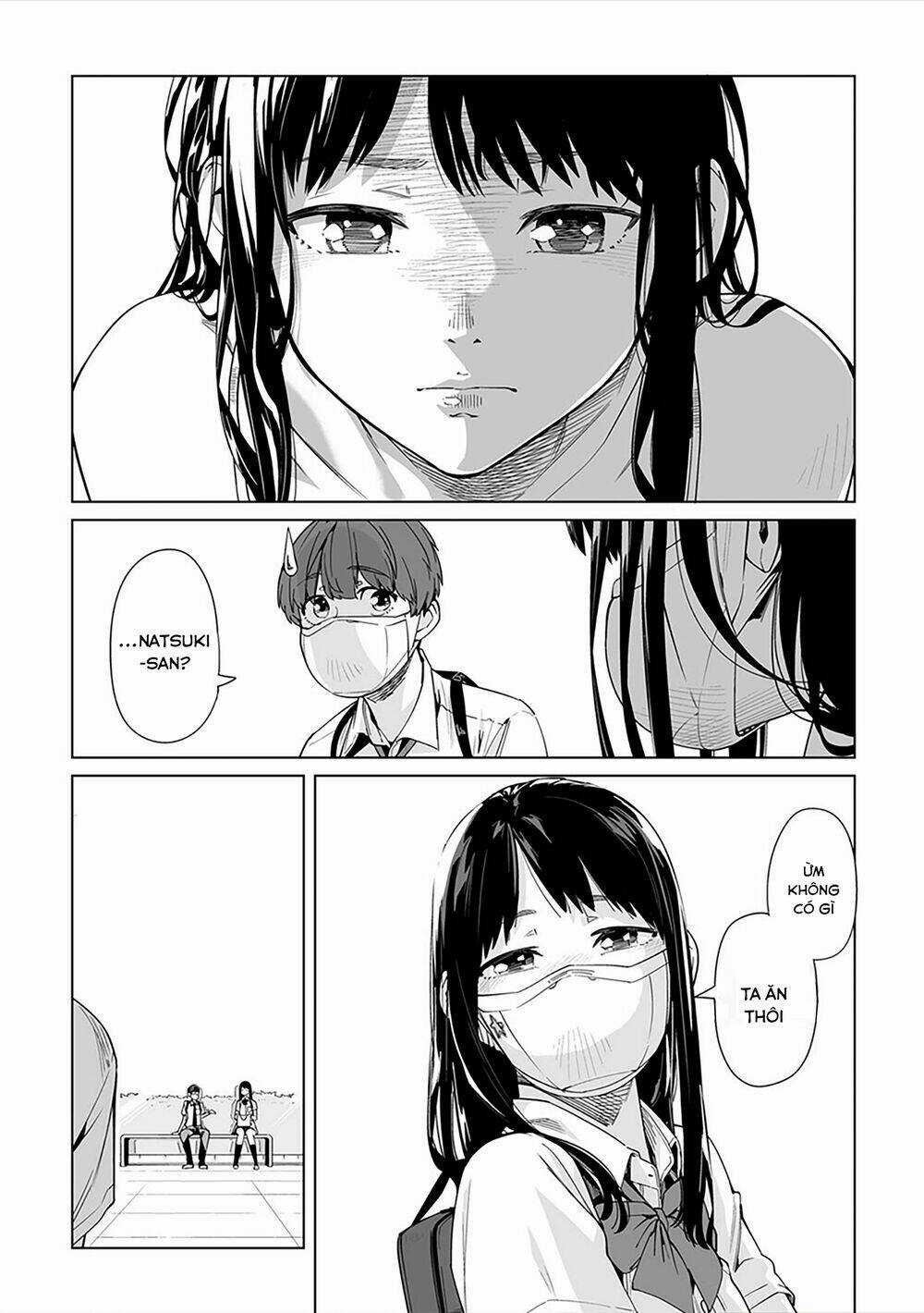 New Normal - Chapter 3 - Trang 10