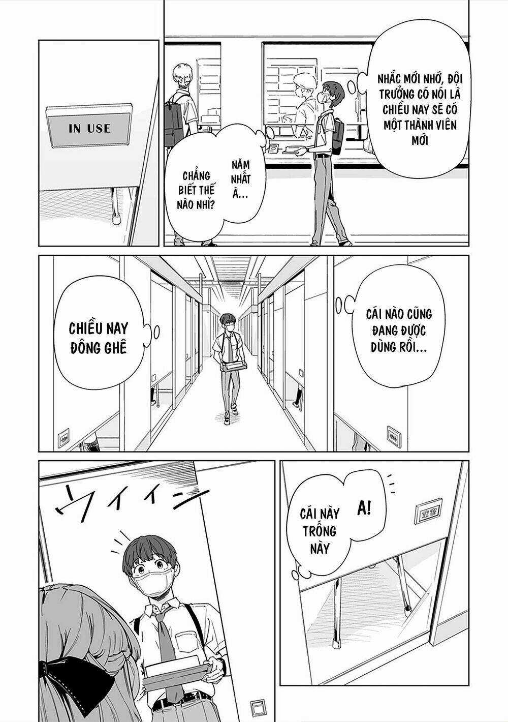 New Normal - Chapter 4 - Trang 12