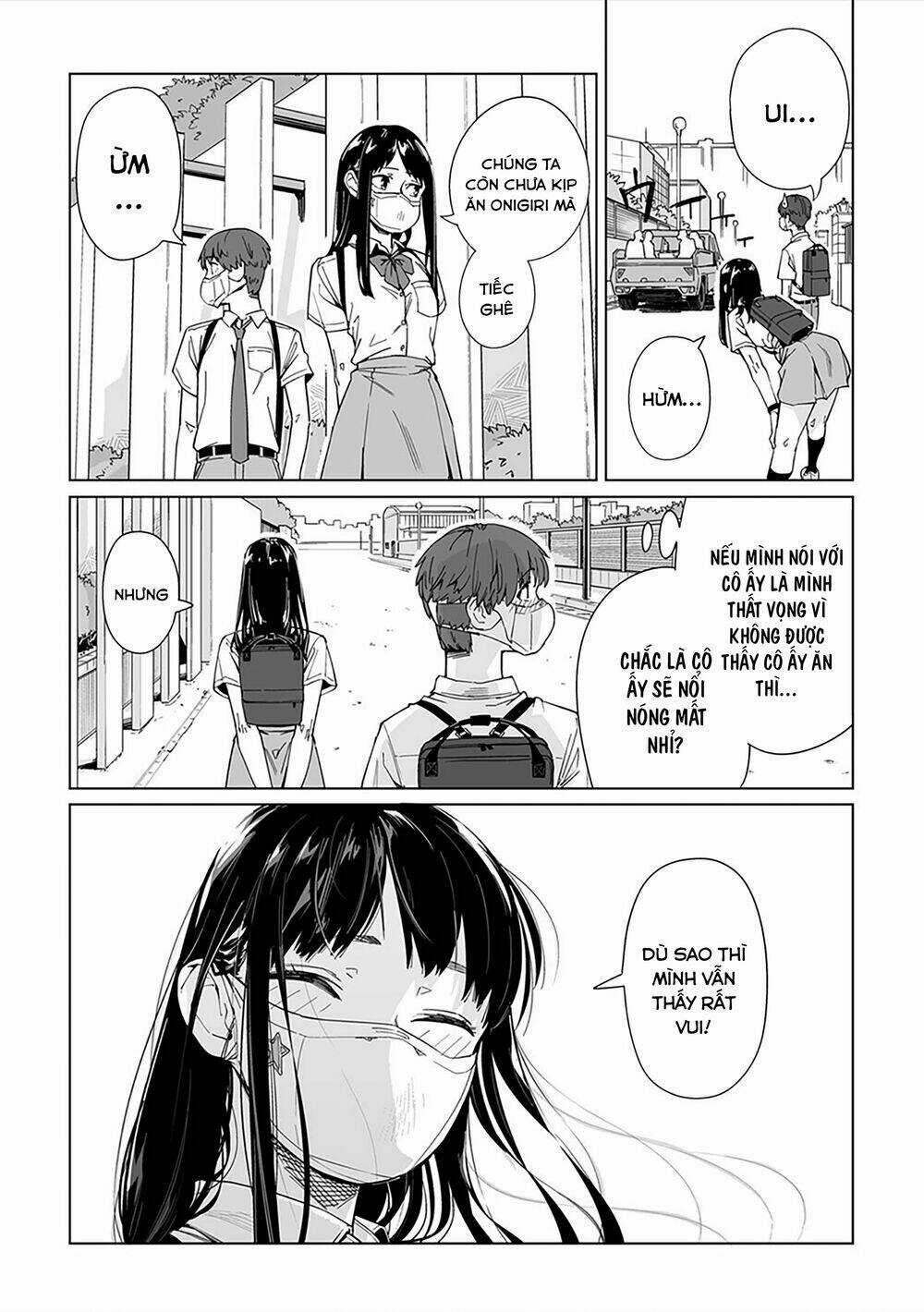 New Normal - Chapter 4 - Trang 7