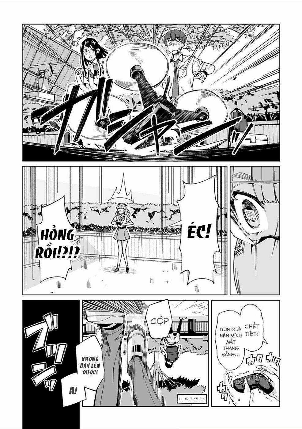 New Normal - Chapter 5 - Trang 12