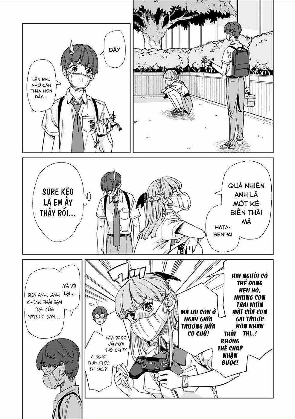 New Normal - Chapter 5 - Trang 15