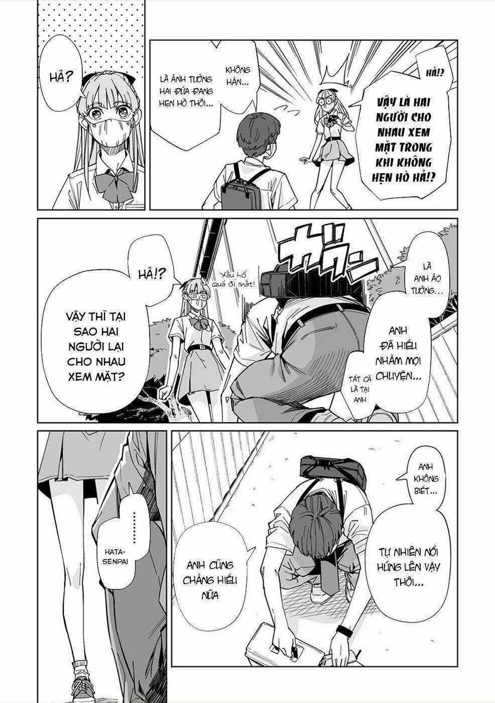 New Normal - Chapter 5 - Trang 16