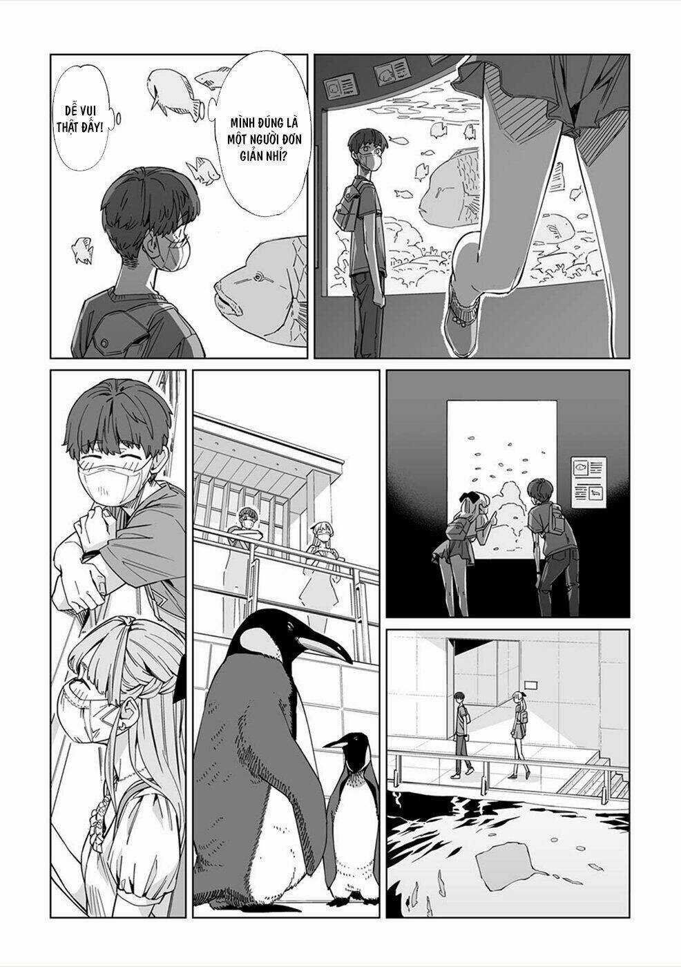 New Normal - Chapter 5 - Trang 21