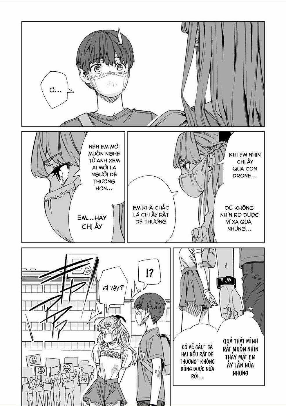 New Normal - Chapter 5 - Trang 24