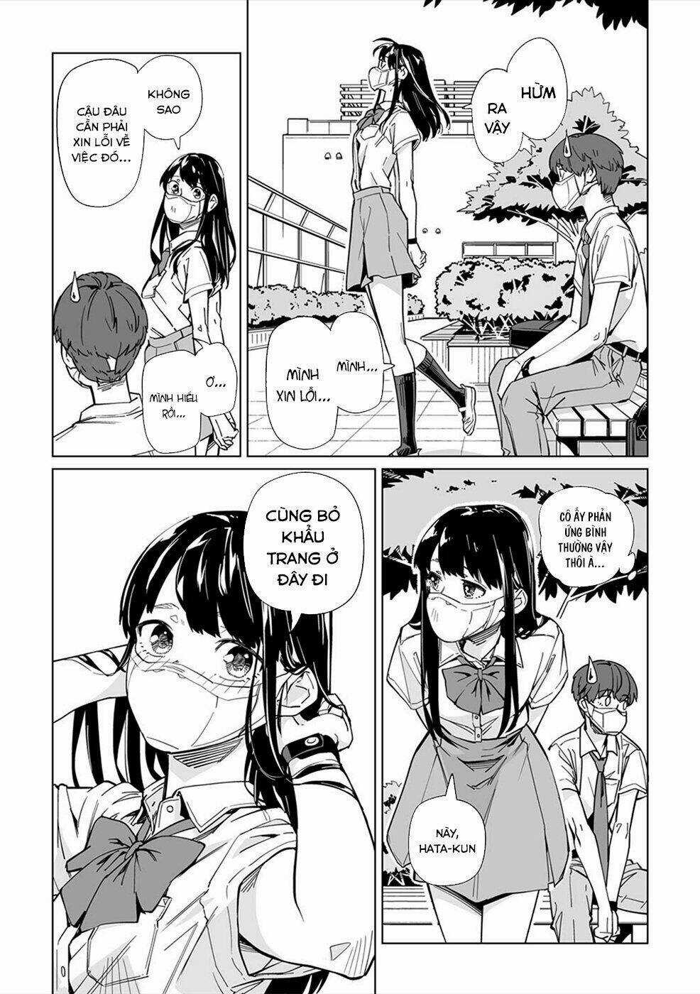 New Normal - Chapter 5 - Trang 4