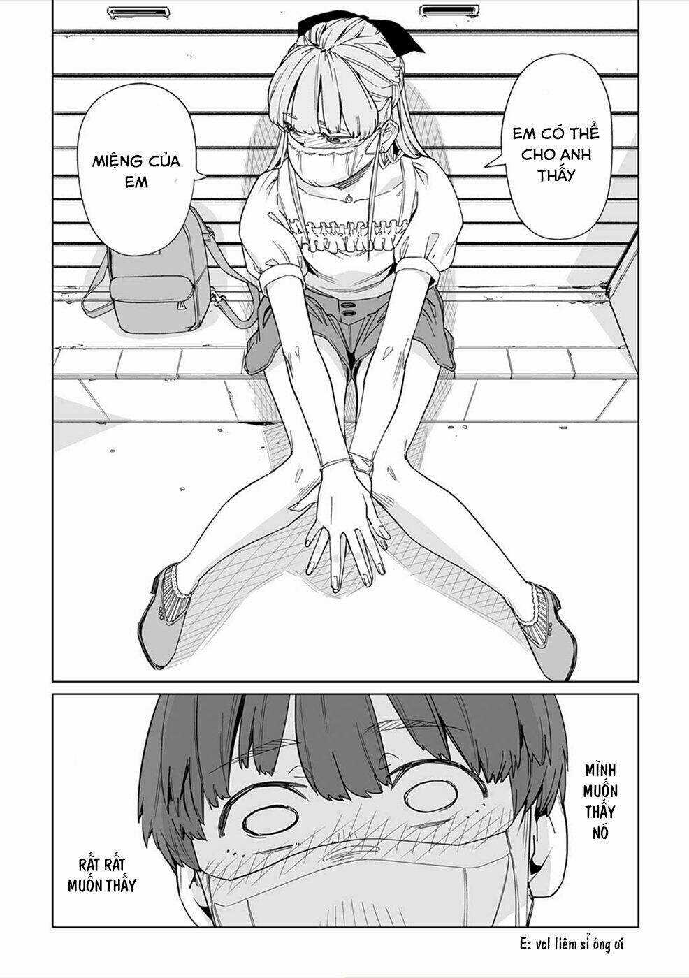 New Normal - Chapter 6 - Trang 13