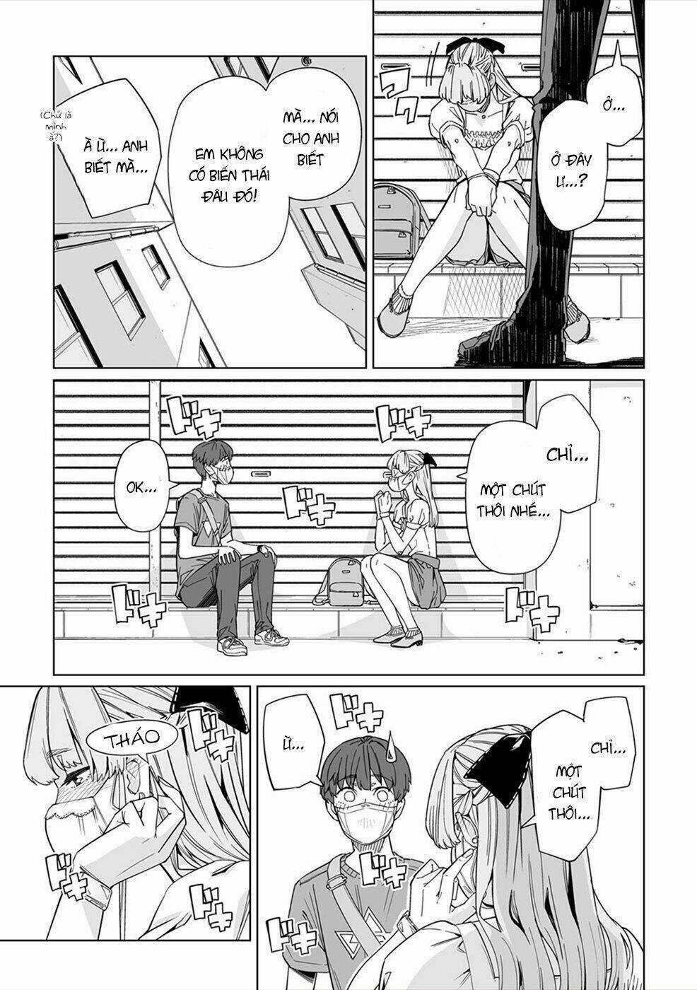 New Normal - Chapter 6 - Trang 14