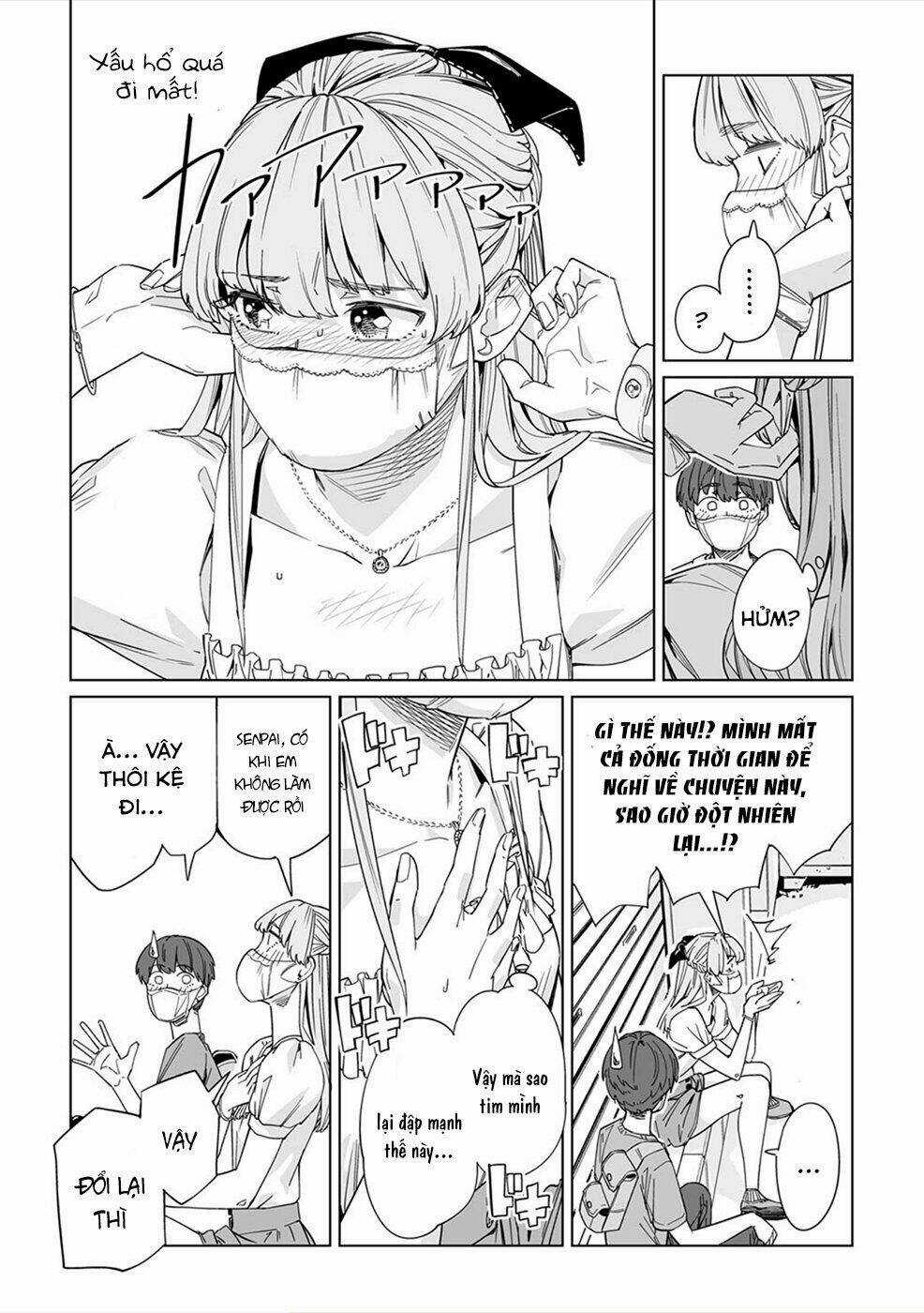 New Normal - Chapter 6 - Trang 15