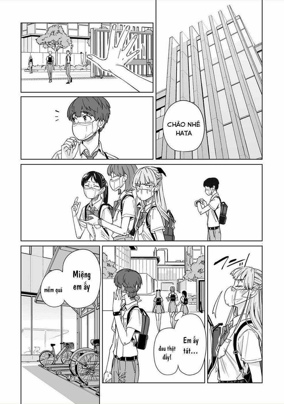 New Normal - Chapter 6 - Trang 19