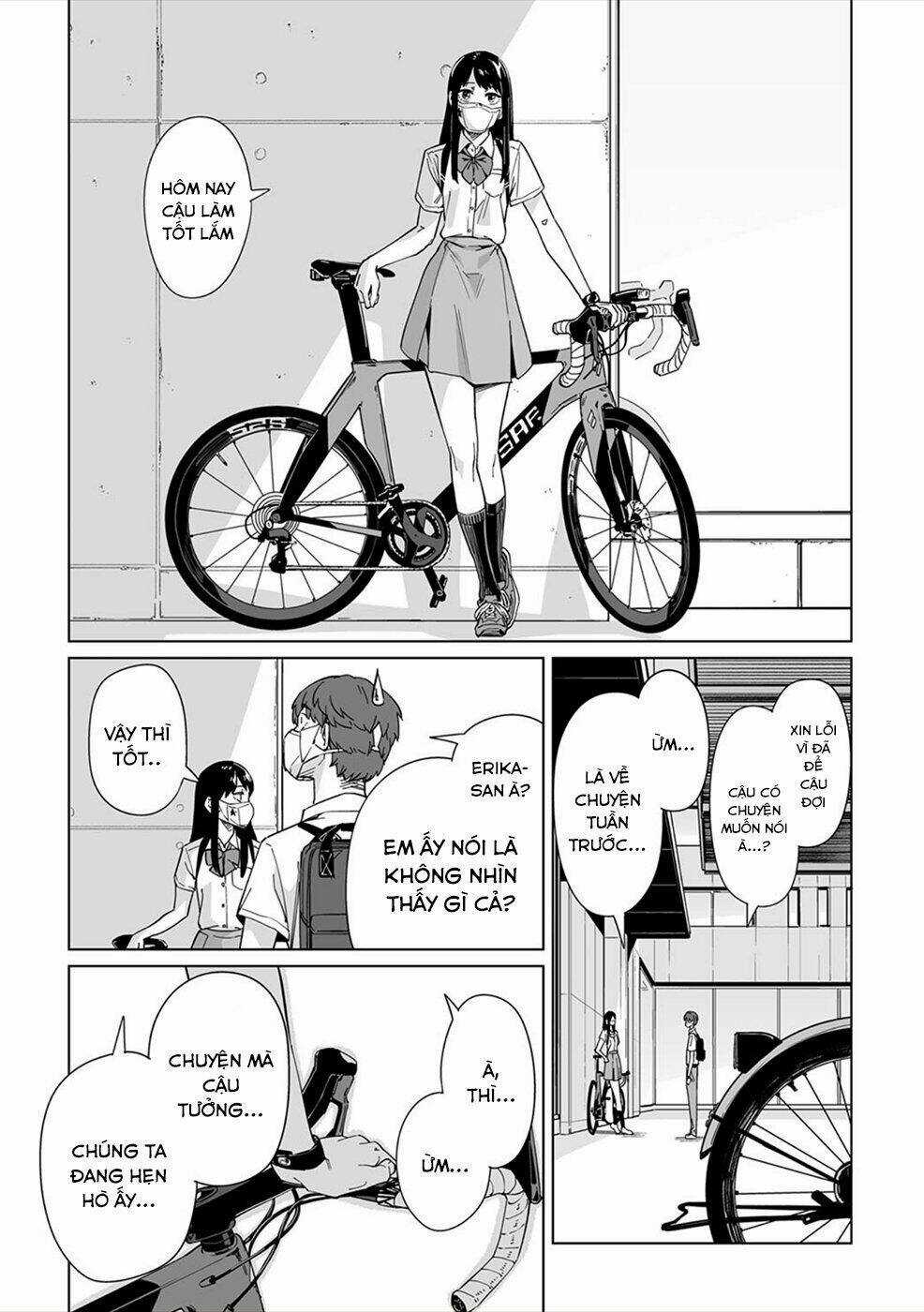 New Normal - Chapter 6 - Trang 20