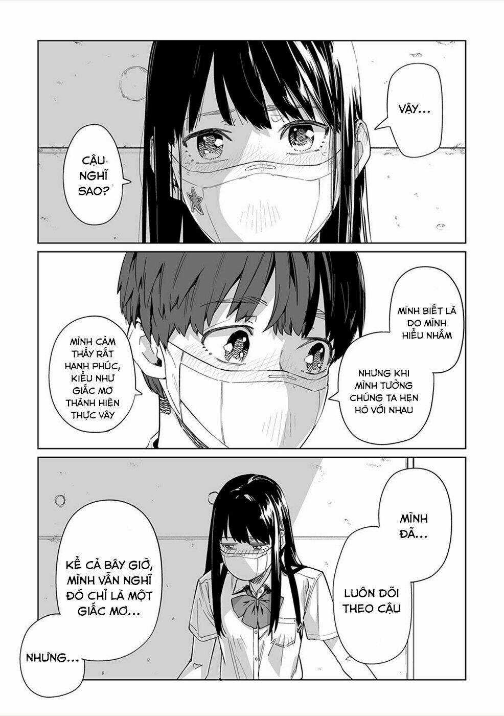 New Normal - Chapter 6 - Trang 22