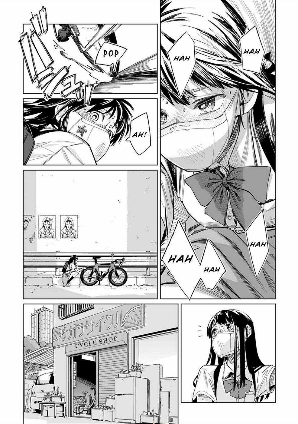 New Normal - Chapter 6 - Trang 24