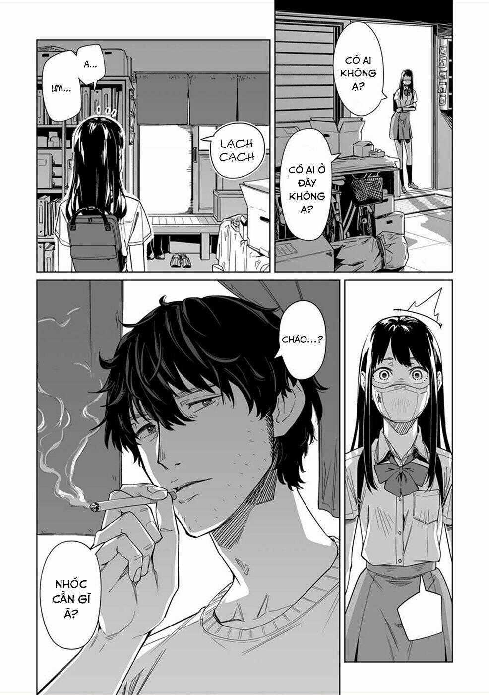 New Normal - Chapter 6 - Trang 25