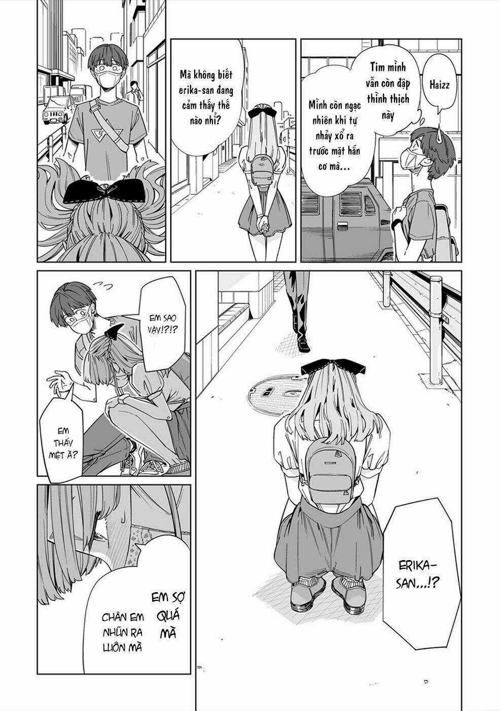 New Normal - Chapter 6 - Trang 8