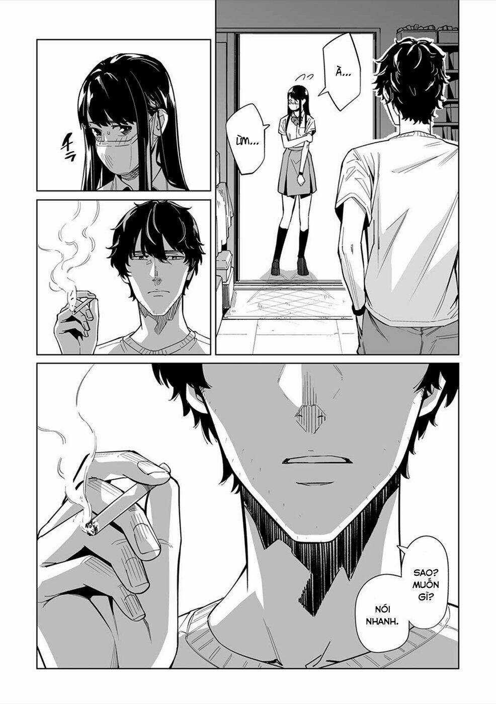 New Normal - Chapter 7 - Trang 2