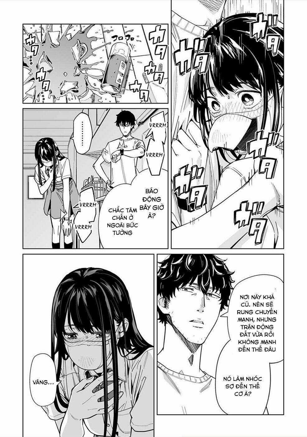 New Normal - Chapter 7 - Trang 12