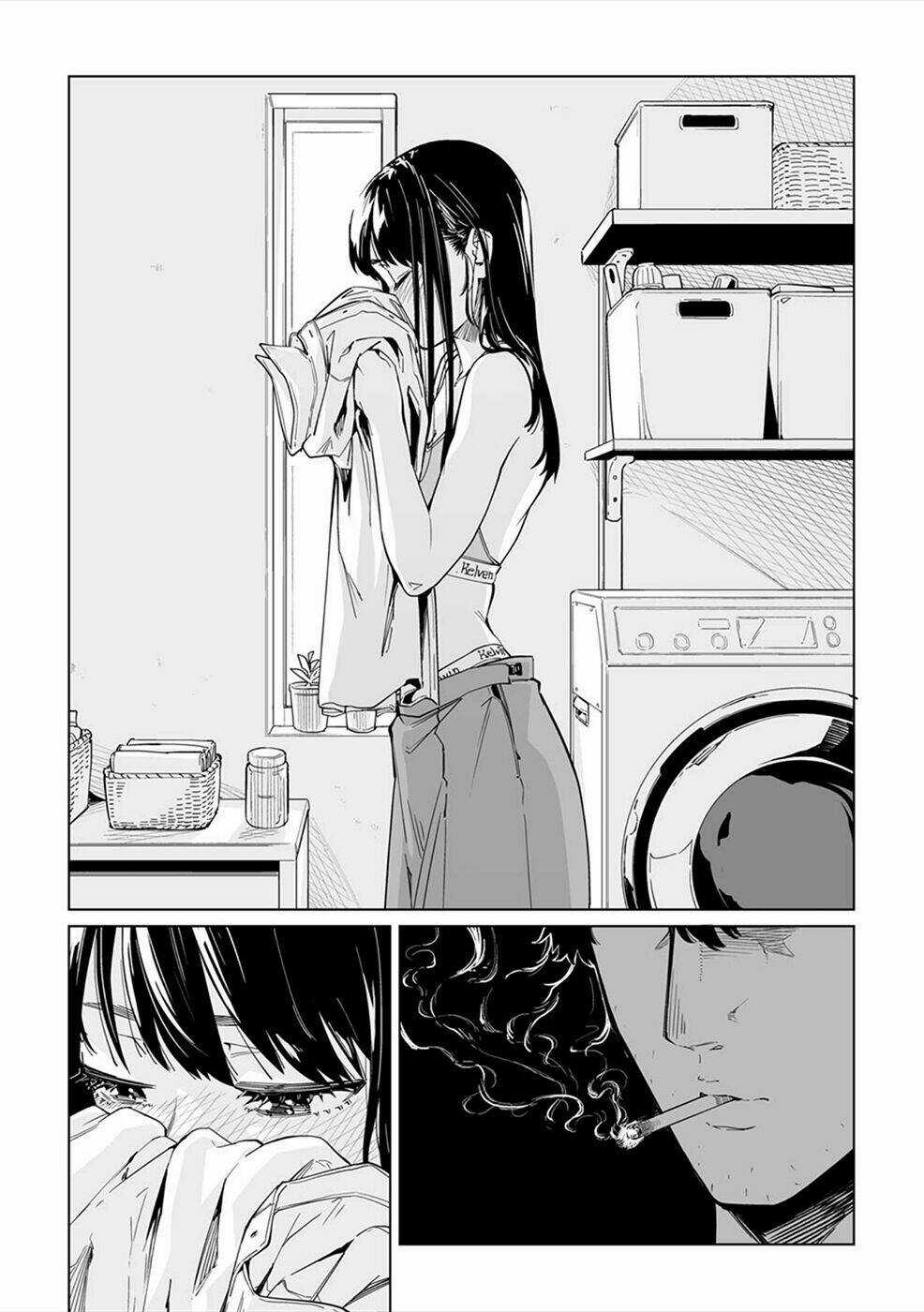 New Normal - Chapter 7 - Trang 14