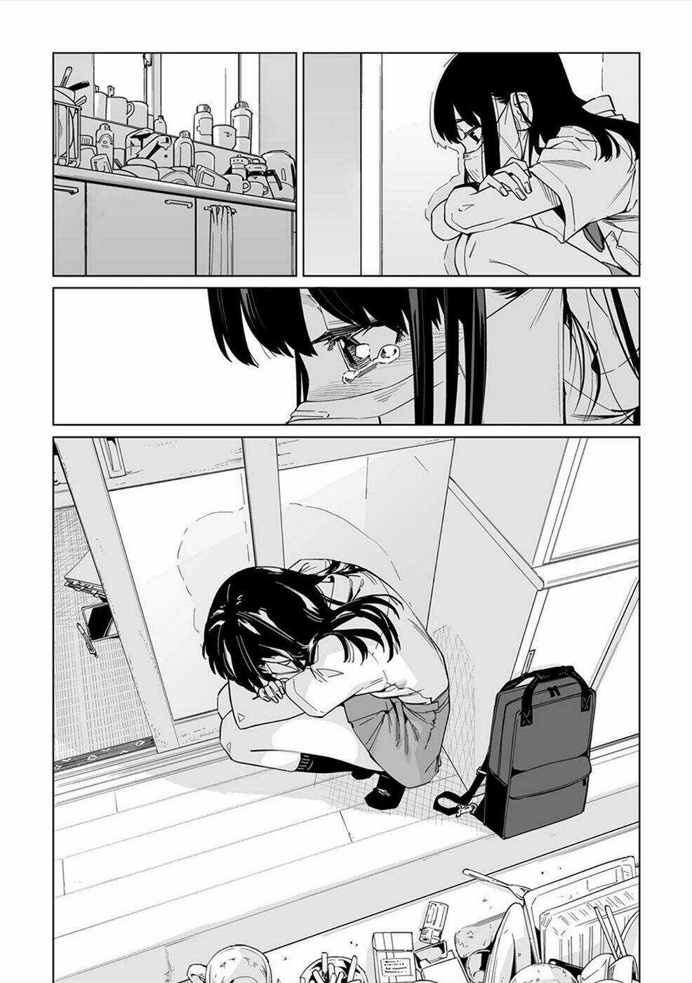 New Normal - Chapter 7 - Trang 7