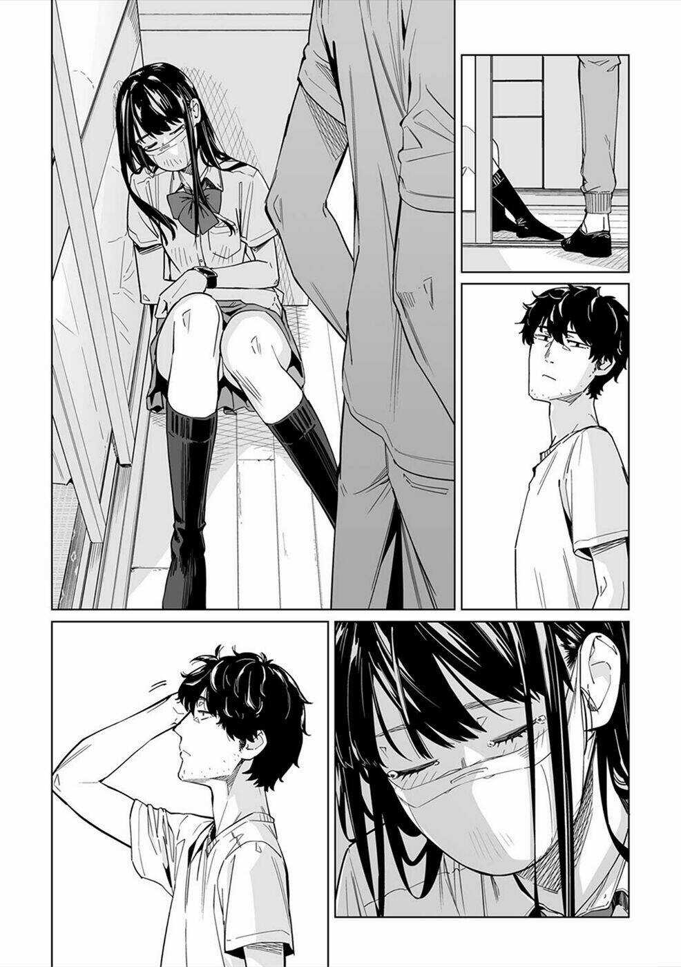 New Normal - Chapter 7 - Trang 8