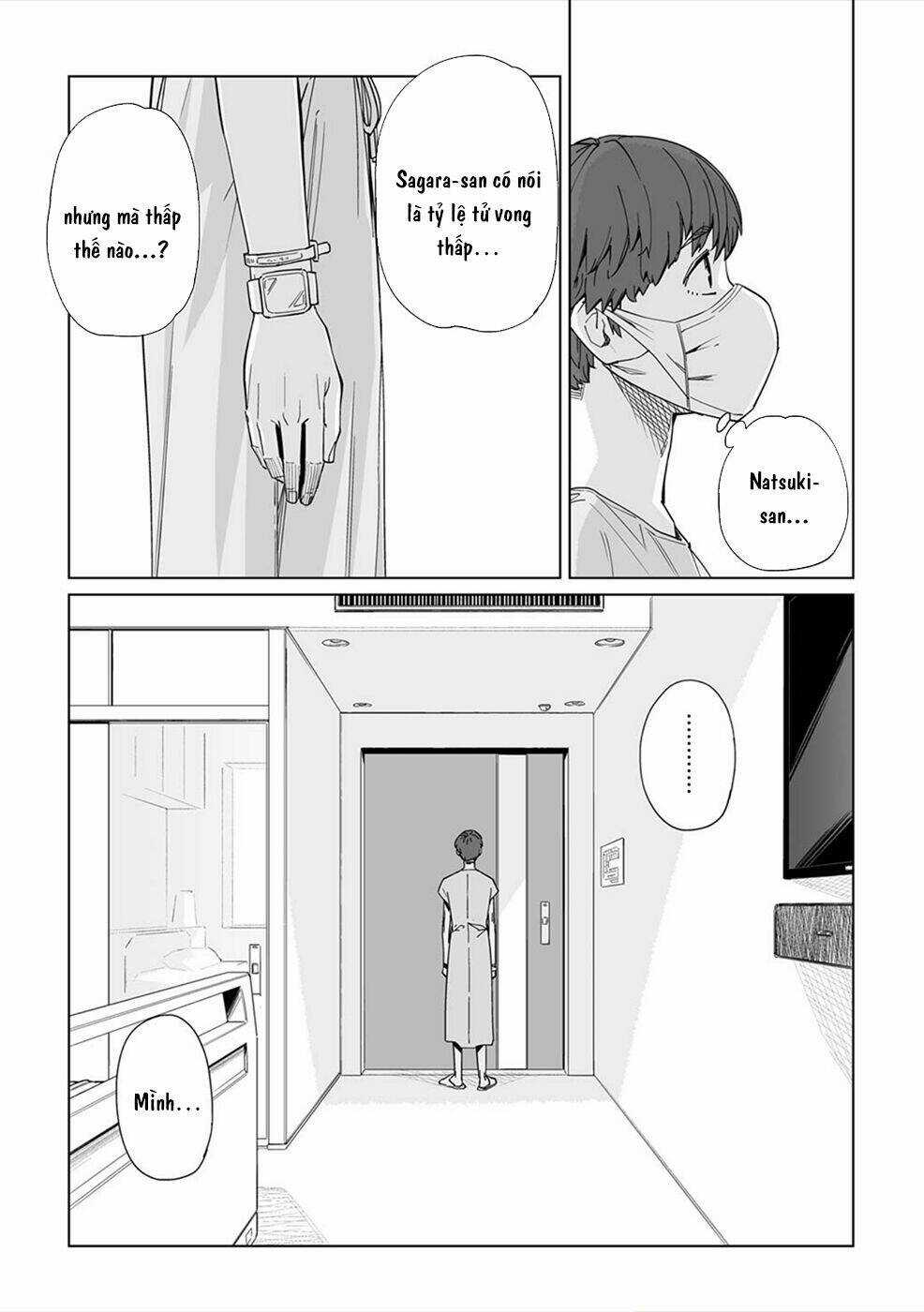 New Normal - Chapter 8 - Trang 11