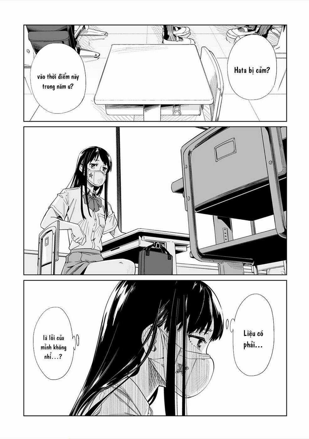 New Normal - Chapter 8 - Trang 16