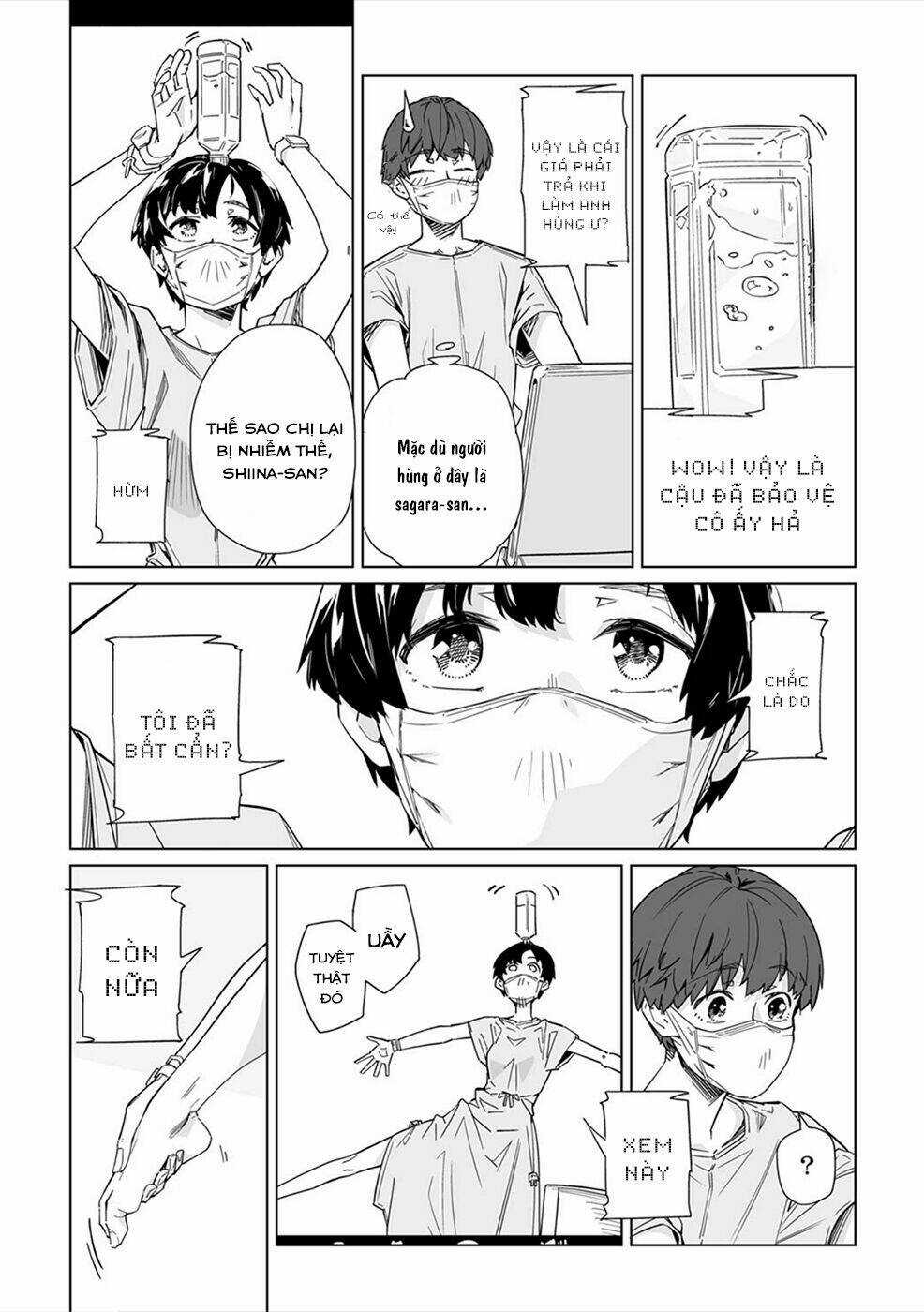 New Normal - Chapter 8 - Trang 17