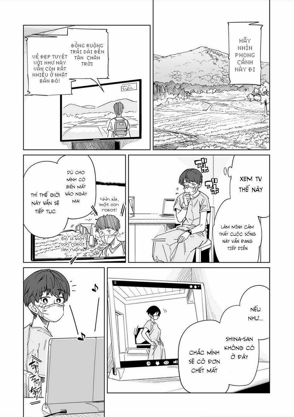 New Normal - Chapter 9 - Trang 11