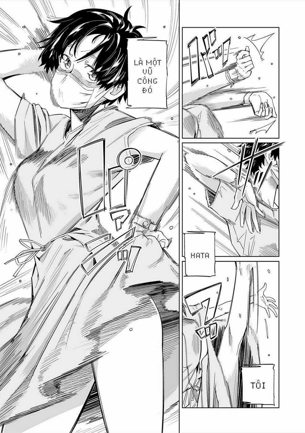 New Normal - Chapter 9 - Trang 12