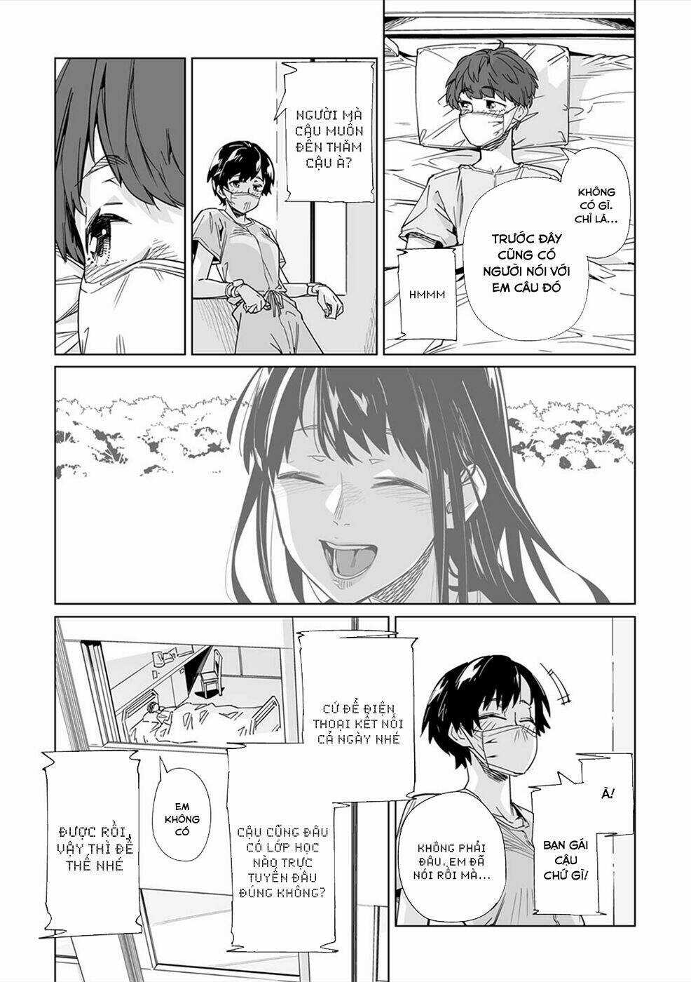 New Normal - Chapter 9 - Trang 4