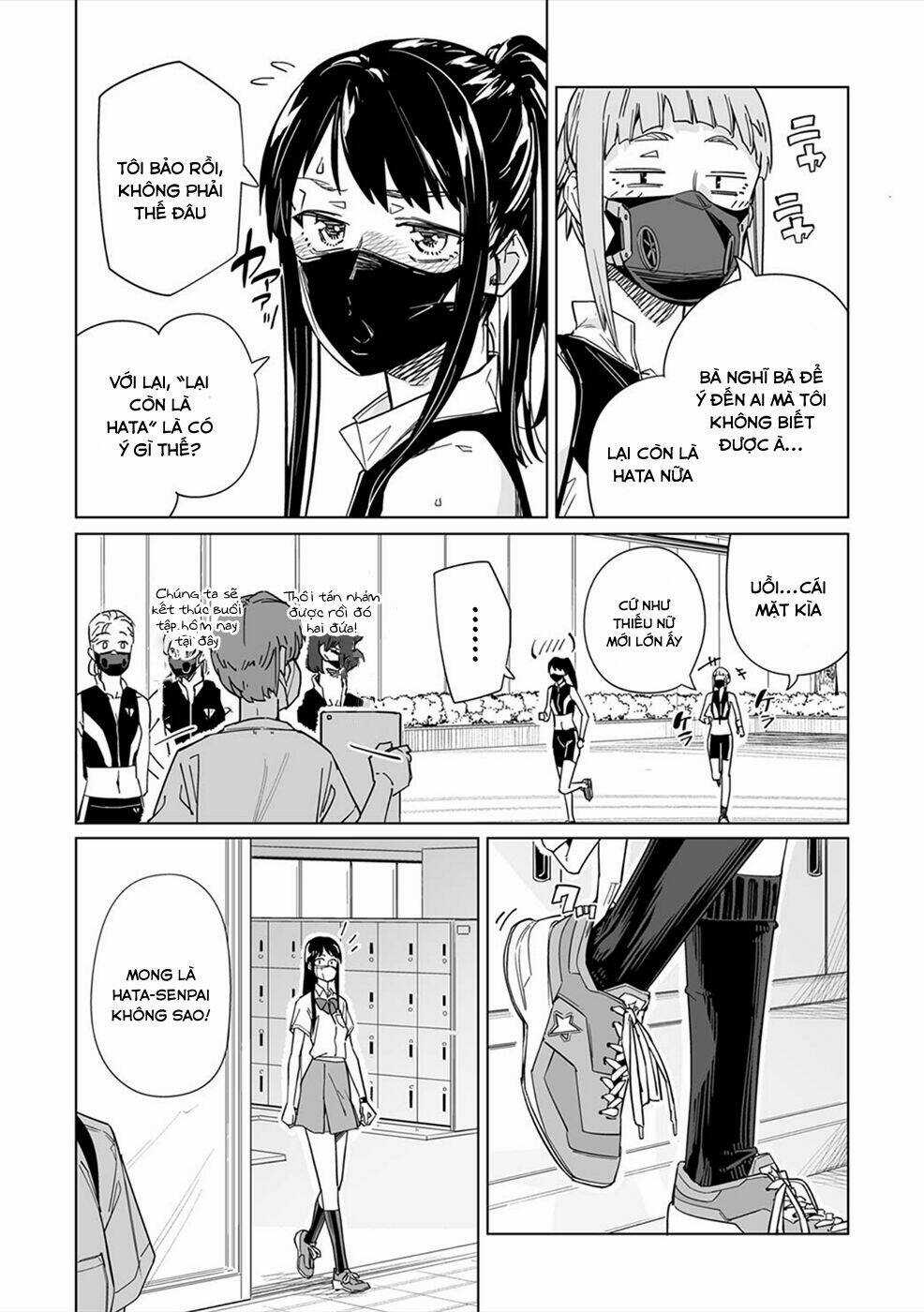 New Normal - Chapter 9 - Trang 6