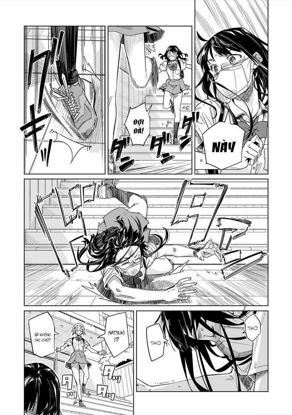 New Normal - Chapter 9 - Trang 9