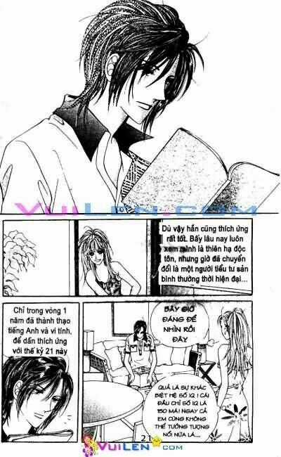 New Sexy Simpleton - Chapter 1 - Trang 20