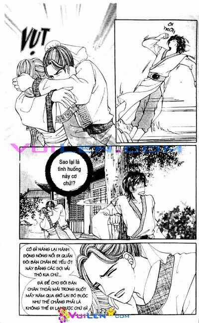 New Sexy Simpleton - Chapter 23 - Trang 3