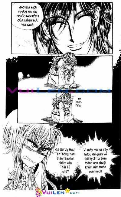 New Sexy Simpleton - Chapter 25 - Trang 3