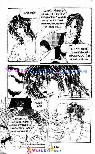 New Sexy Simpleton - Chapter 38 - Trang 16